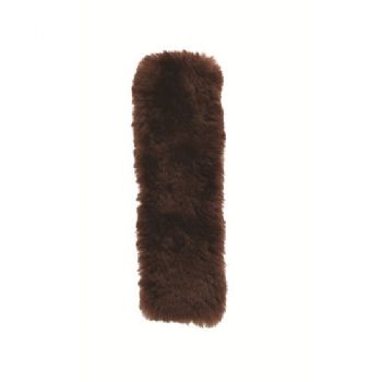 Kentucky Sheepskin Noseband Cover